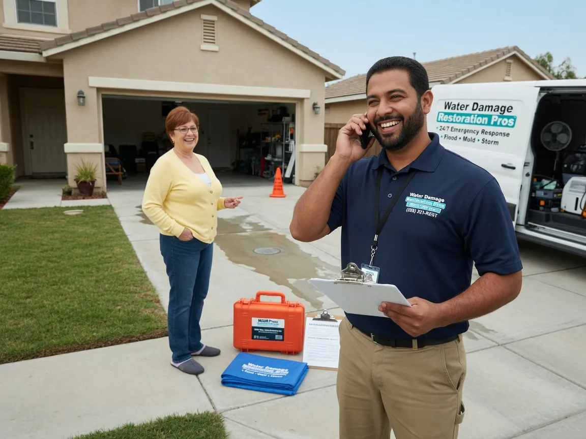 Water Damage Restoration Fort Benning, GA FAQs